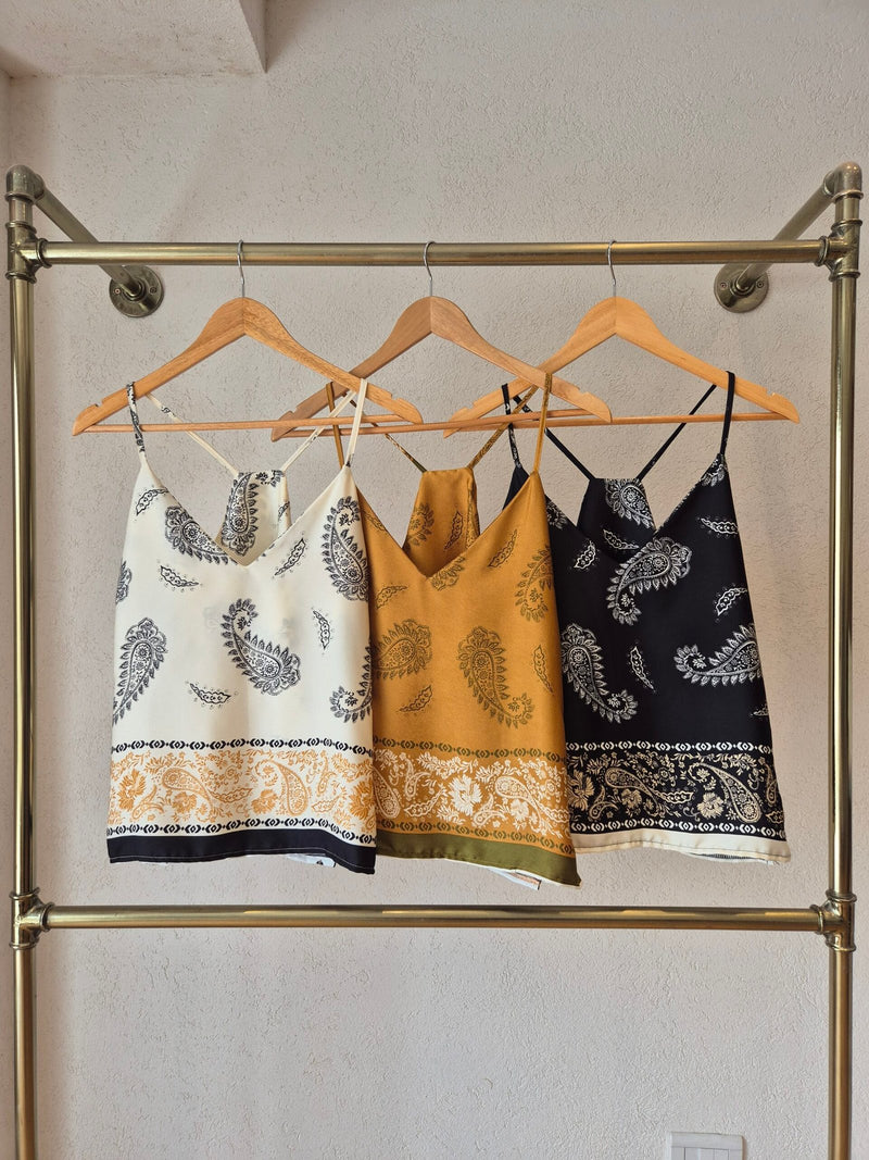 Musculosa Silvia