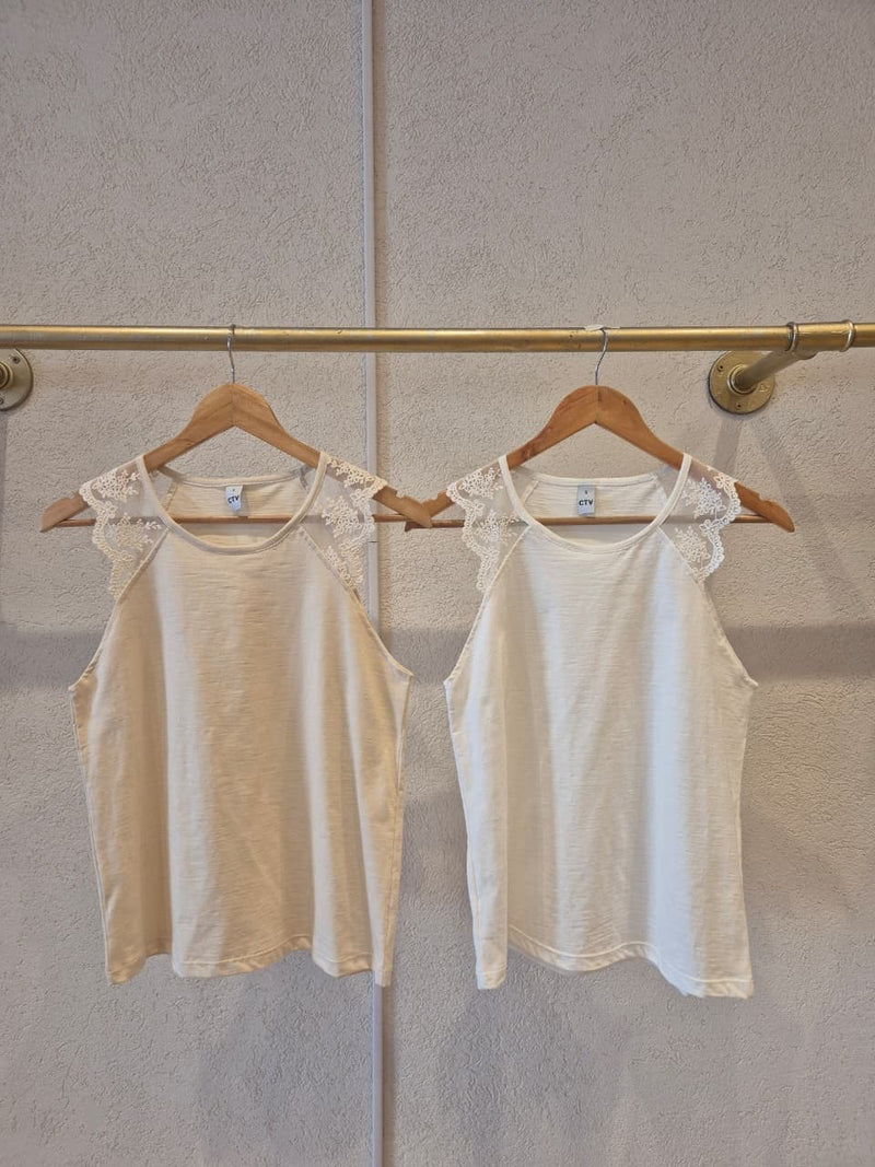 Musculosa Rosalie