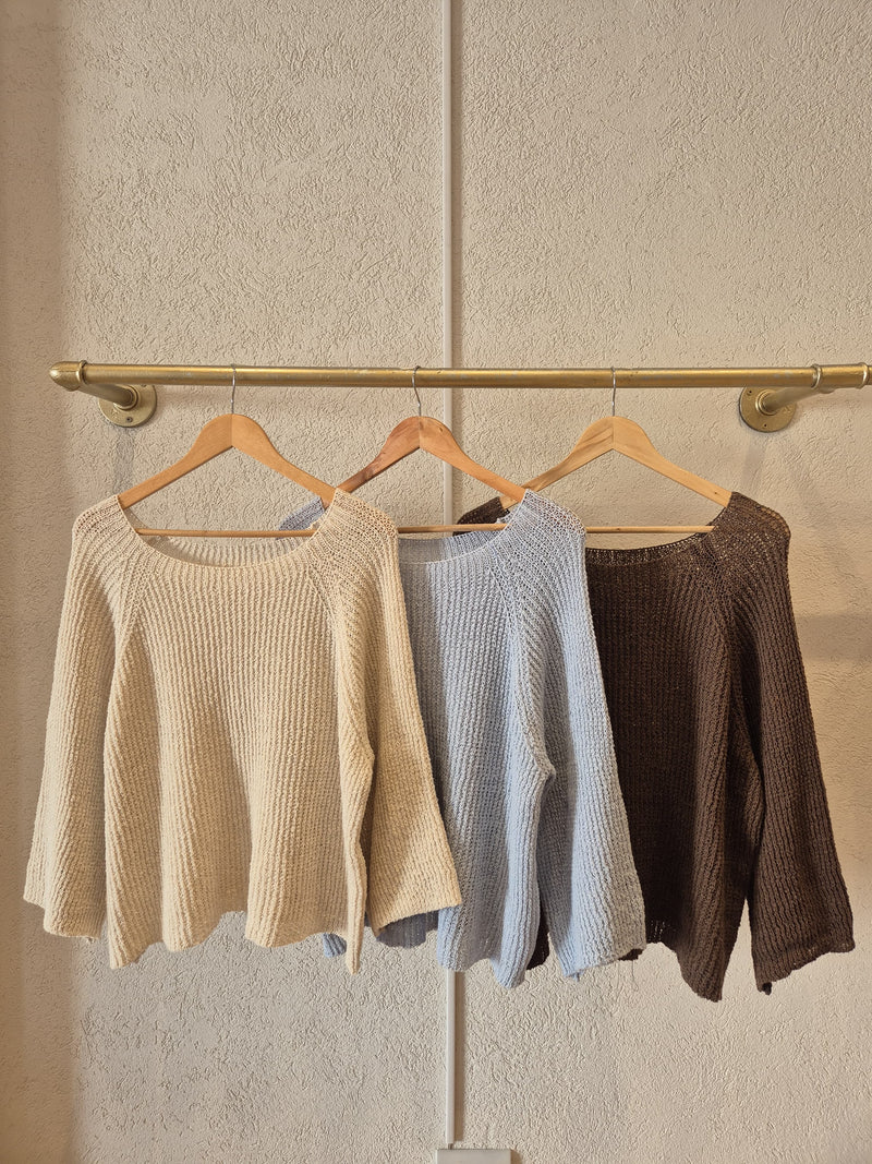 Sweater Maille