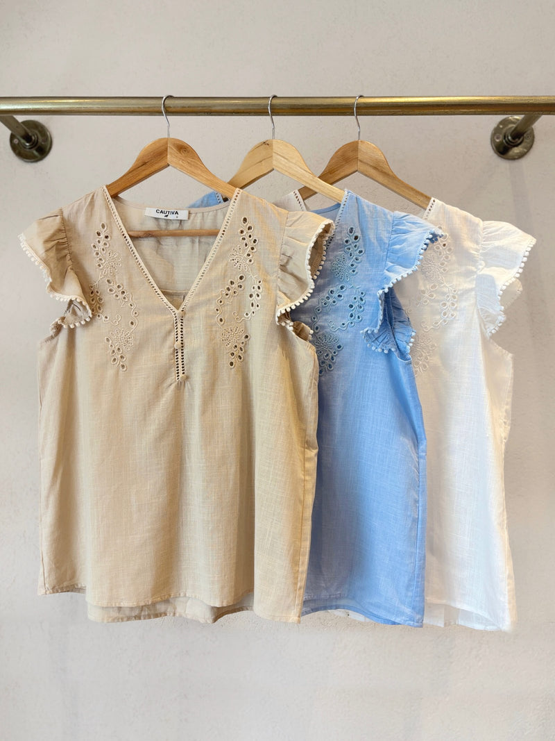 Blusa Importada Sucre