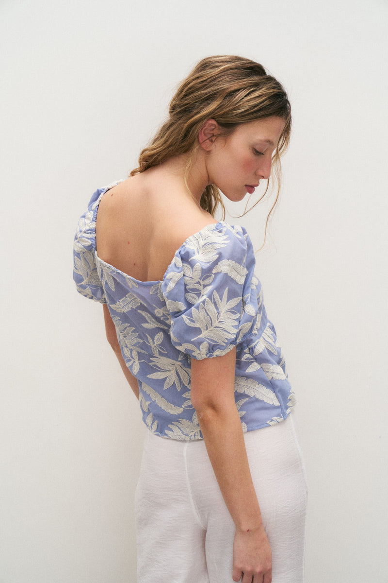 Blusa Laila