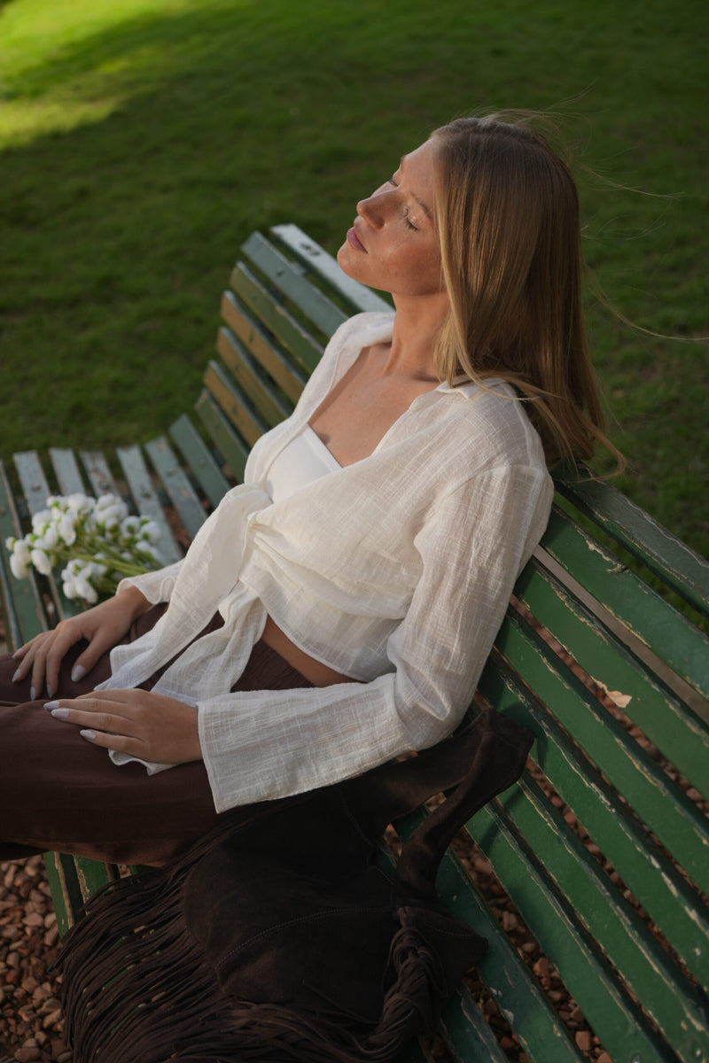 Blusa Leticia