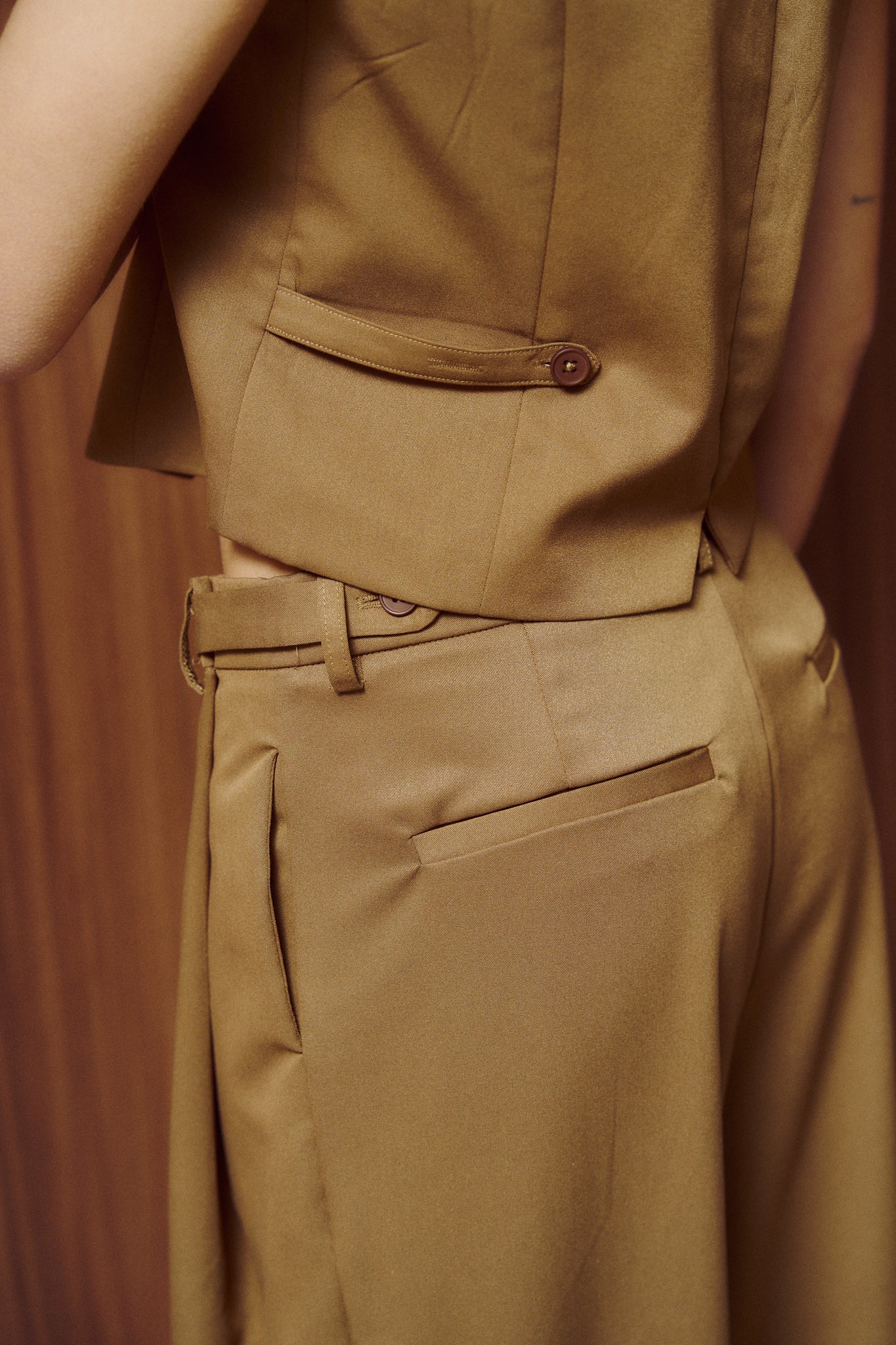 Pantalon Alaia
