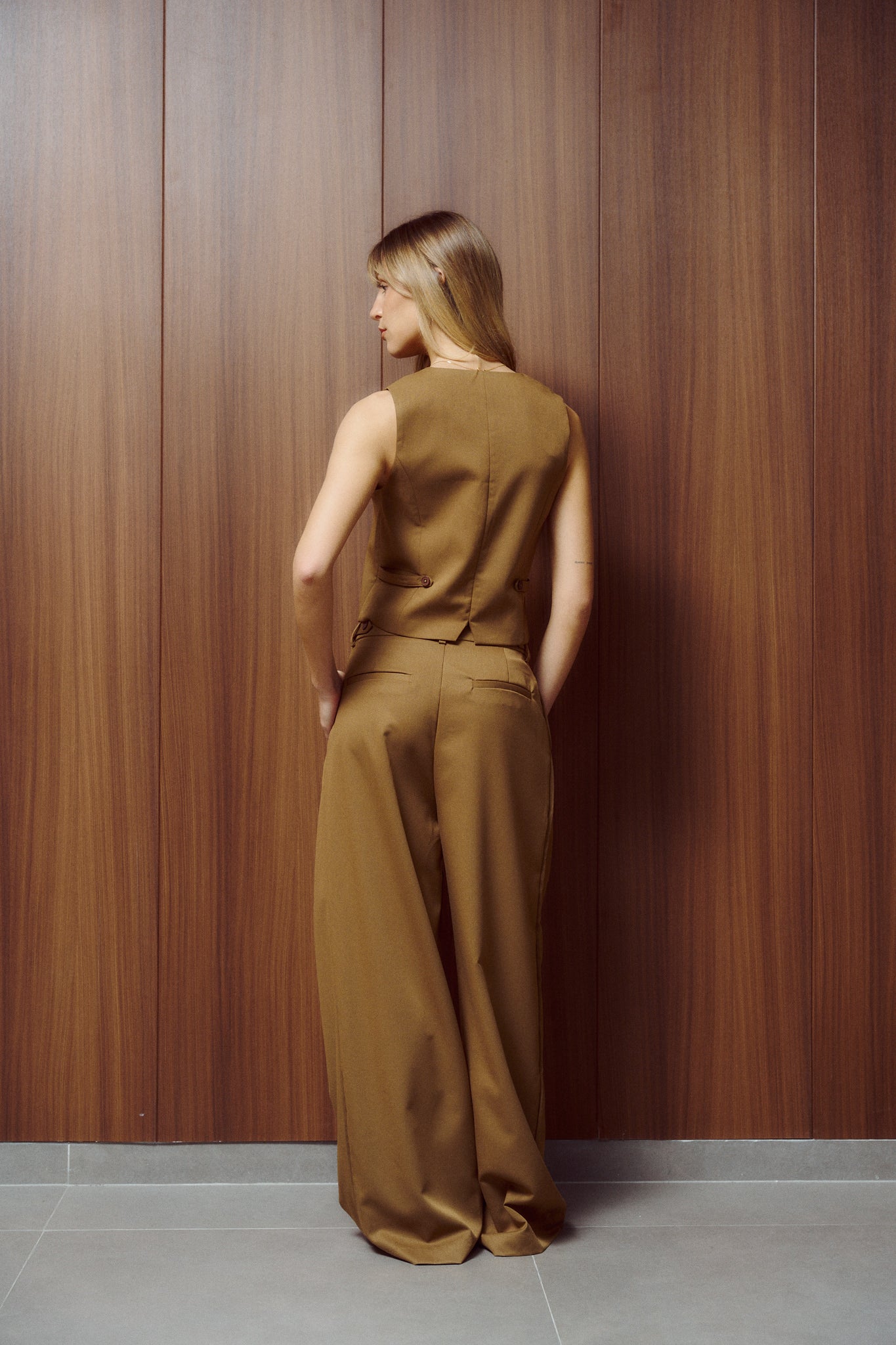 Pantalon Alaia