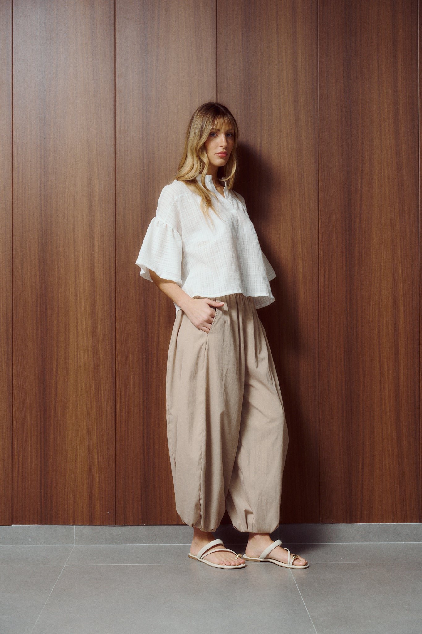 Blusa Velum