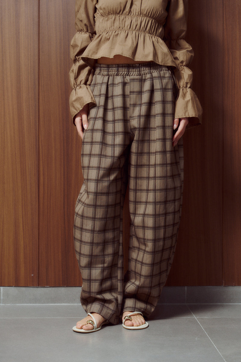 Pantalon Nocciola