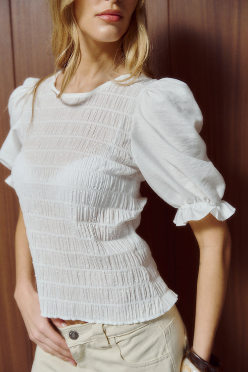 Blusa Gratia