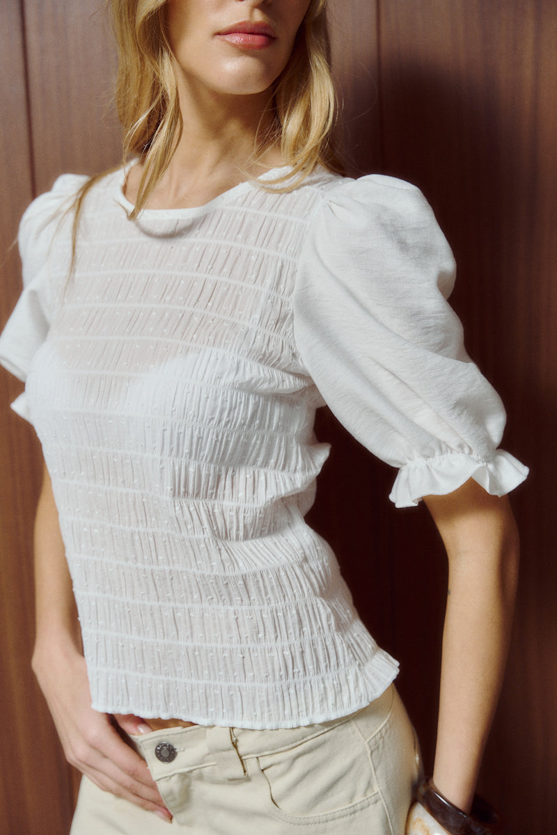 Blusa Gratia