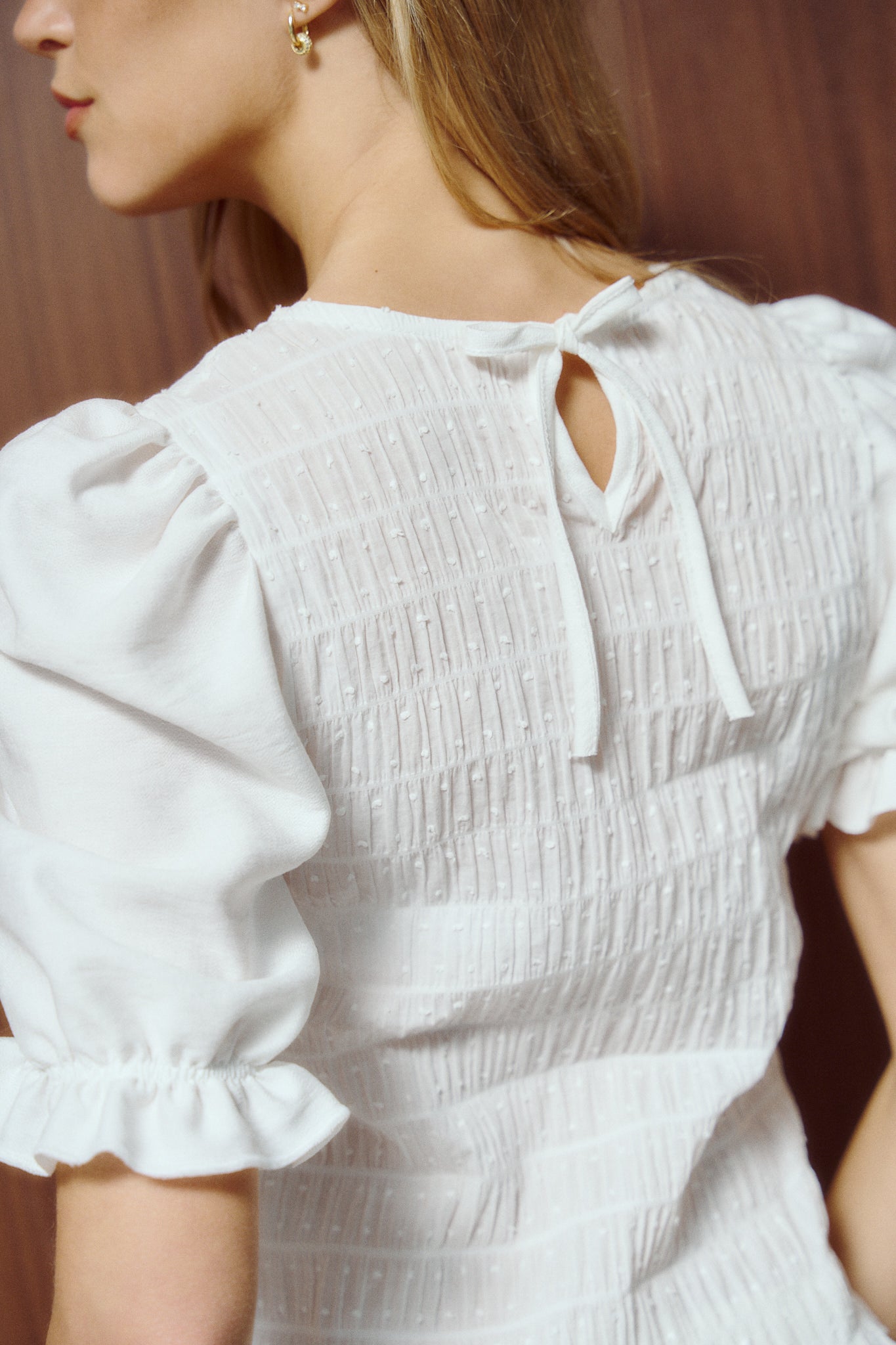 Blusa Gratia