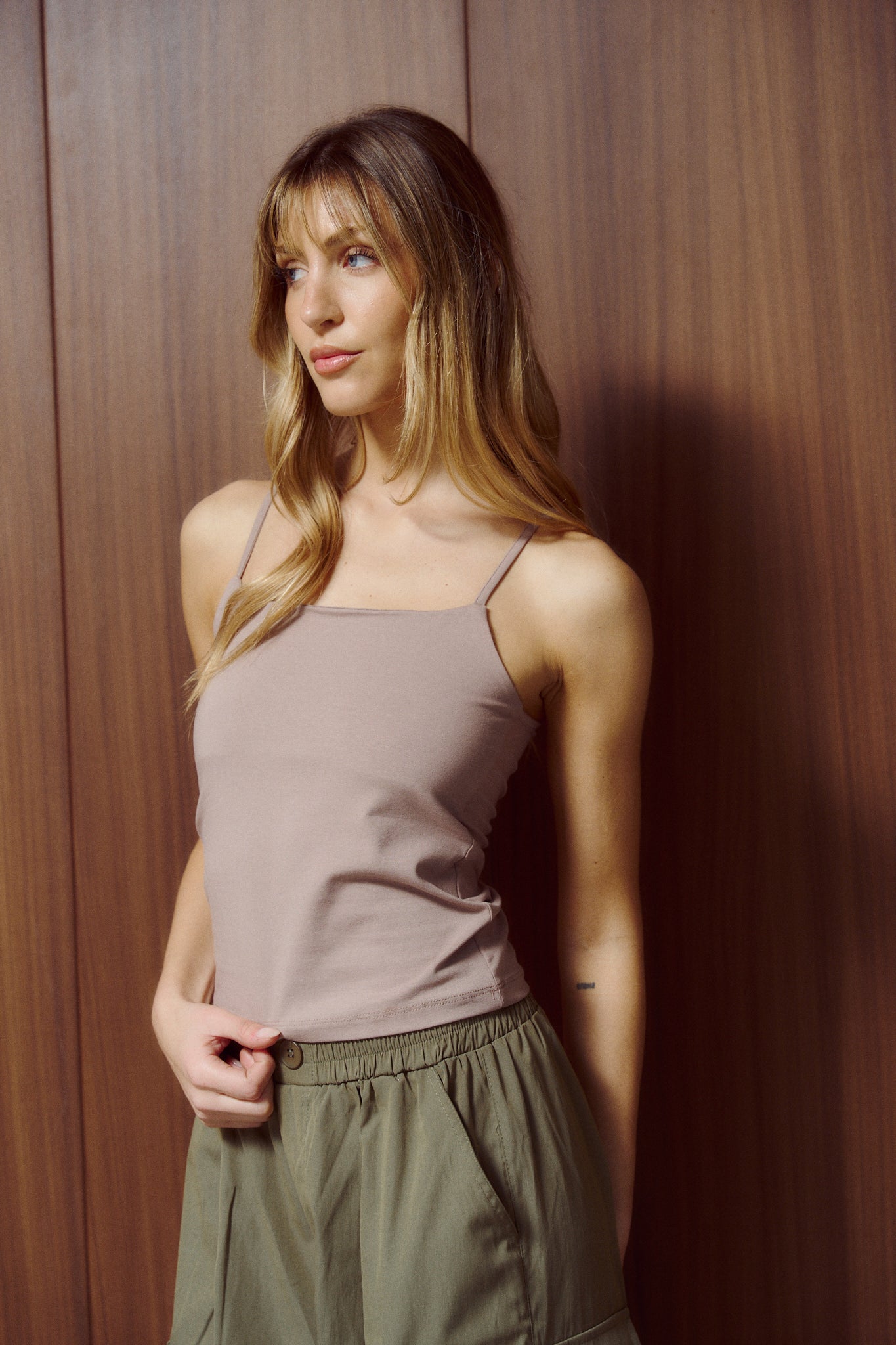 Musculosa Levita