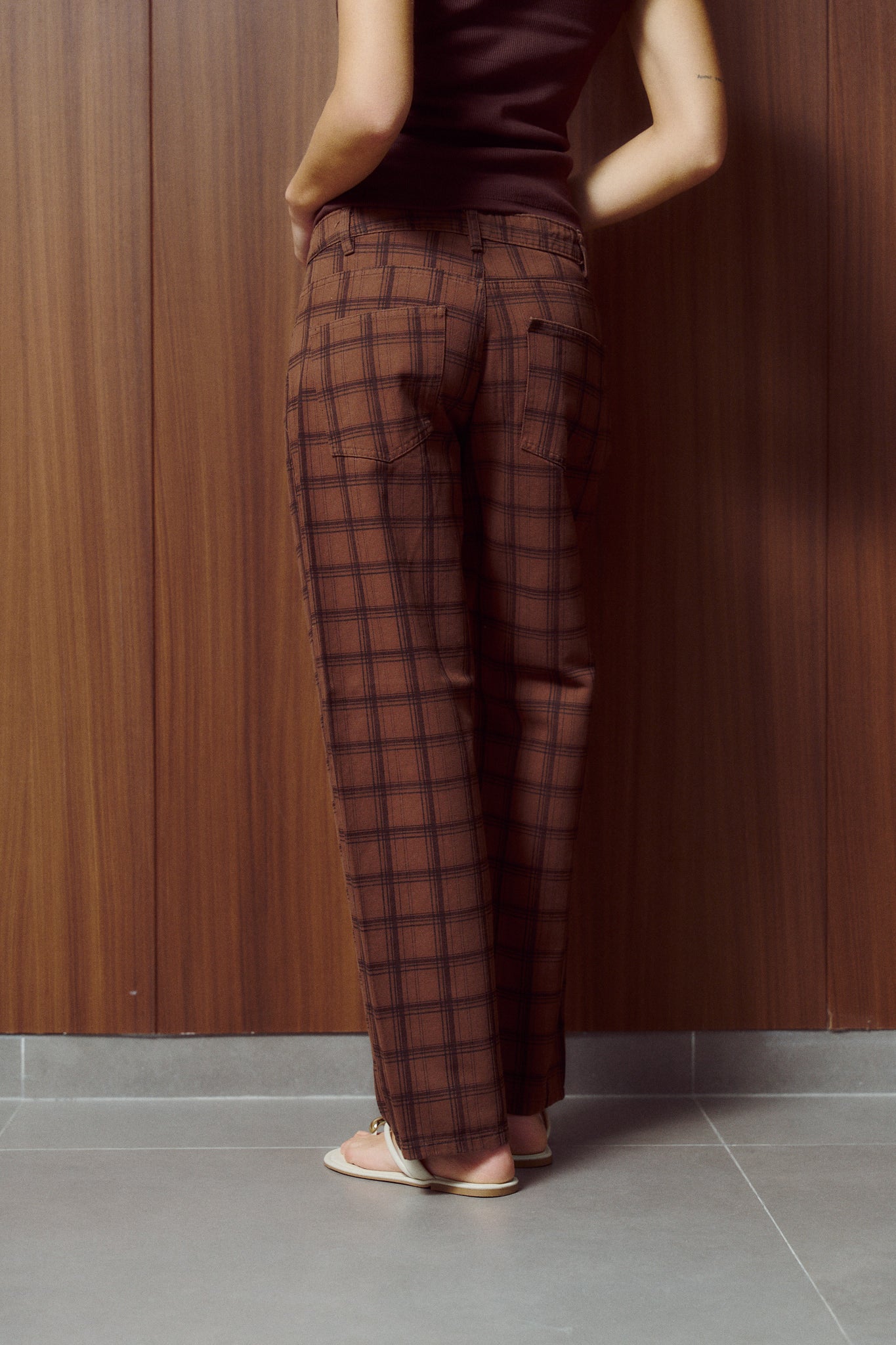 Pantalon Escoces
