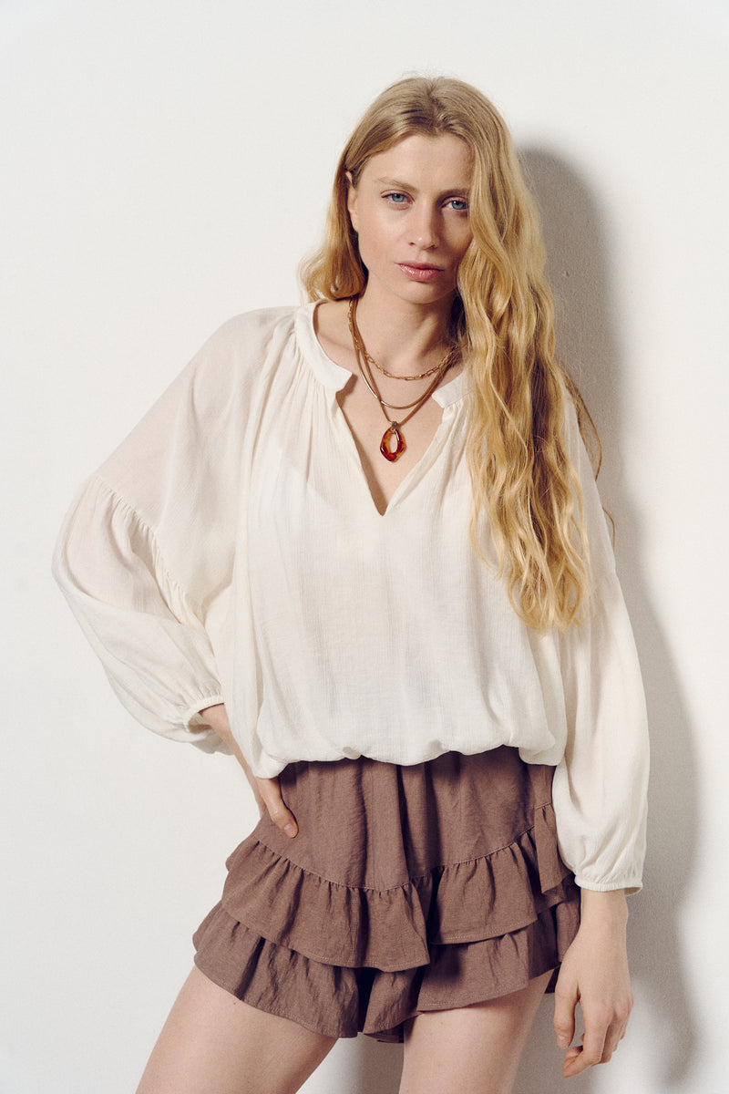 Blusa Sereno