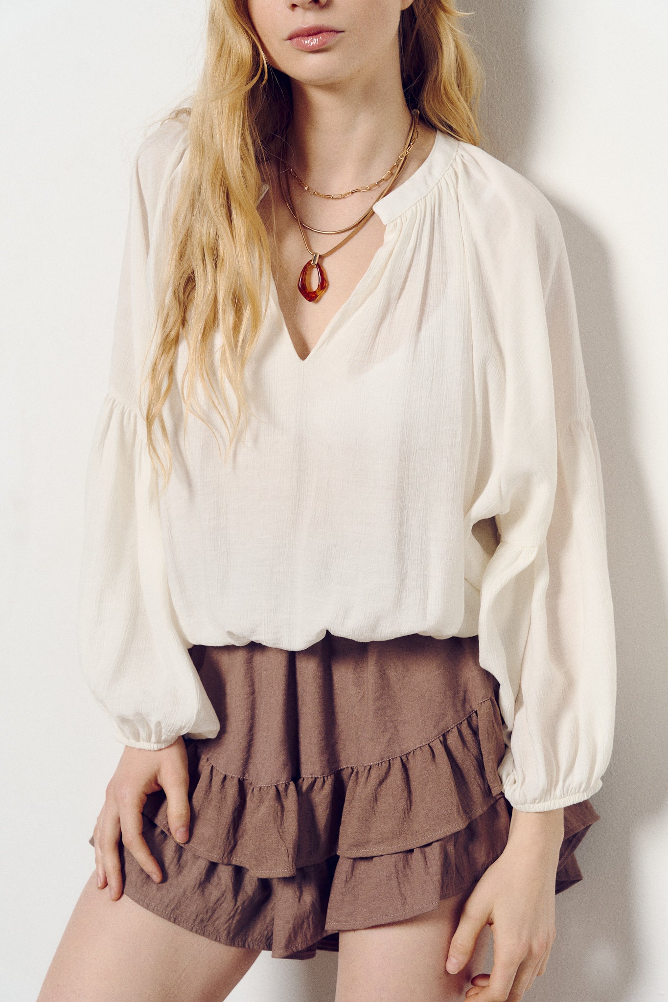 Blusa Sereno