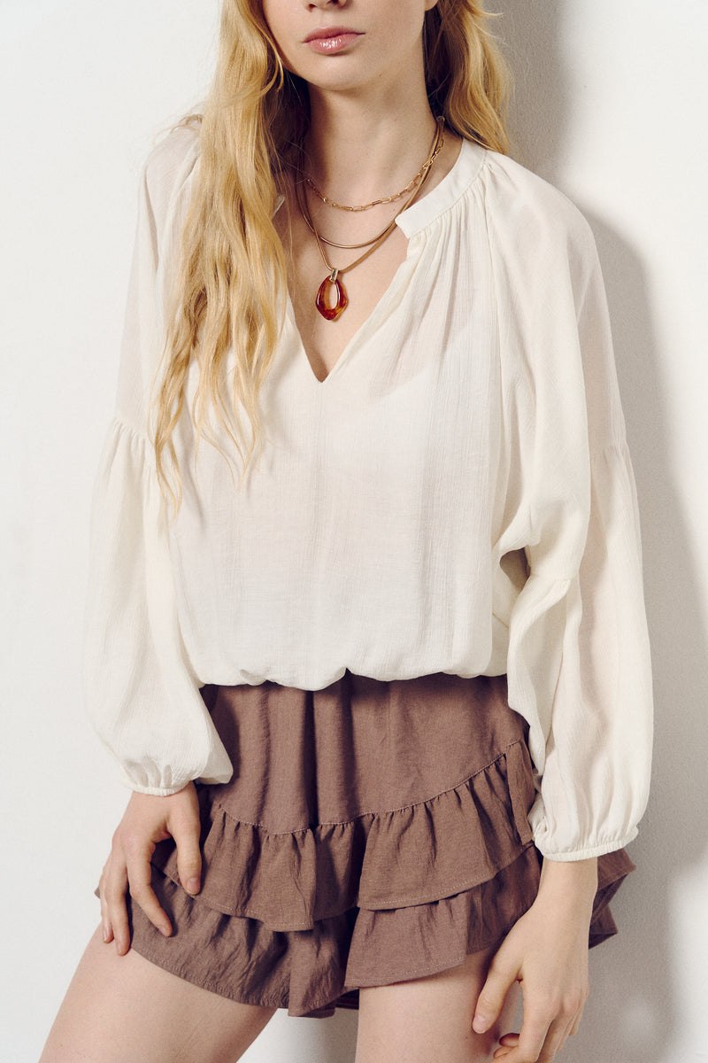Blusa Sereno
