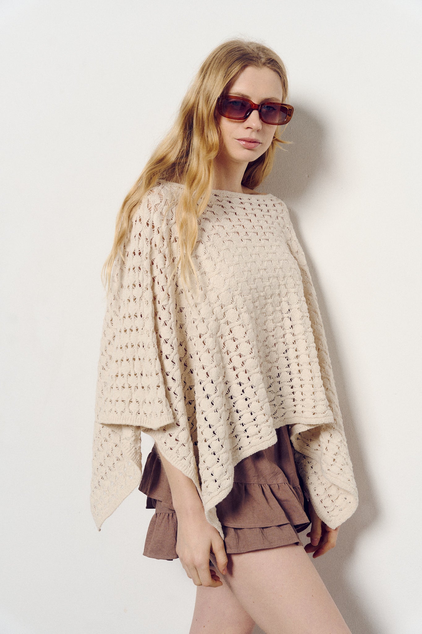 Poncho Boemia