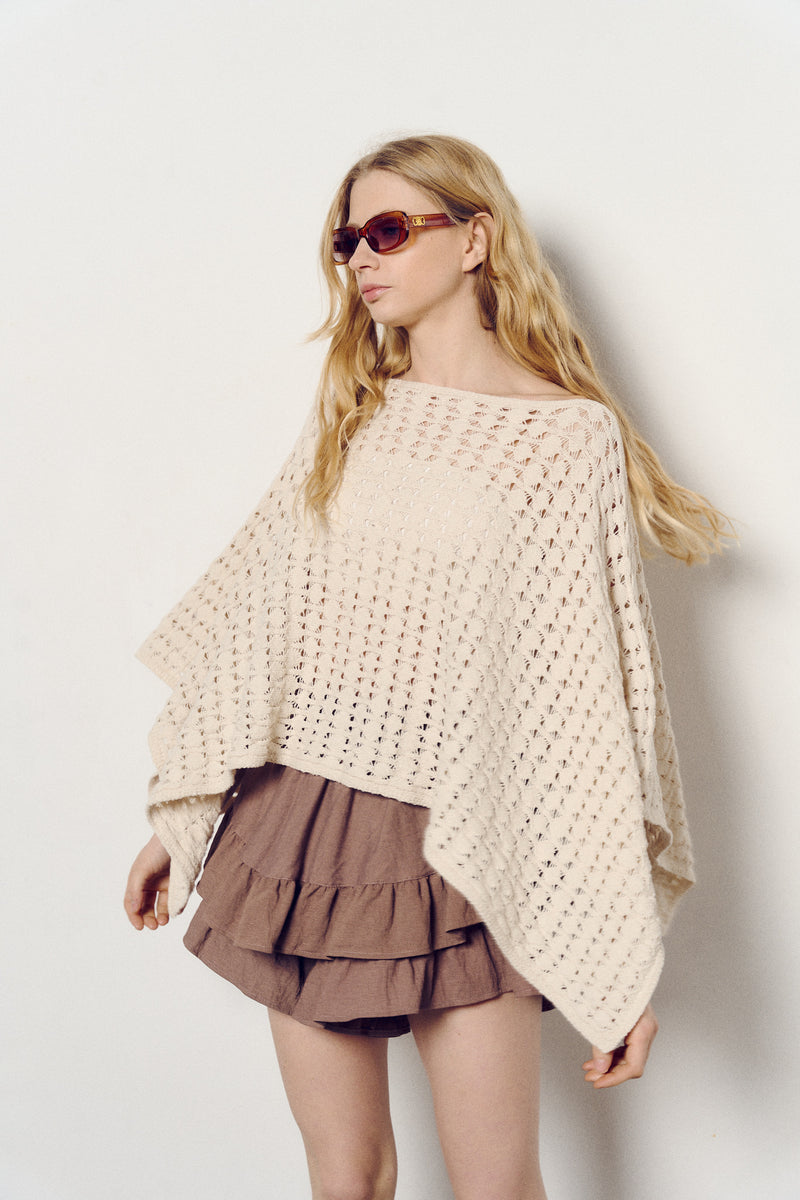 Poncho Boemia