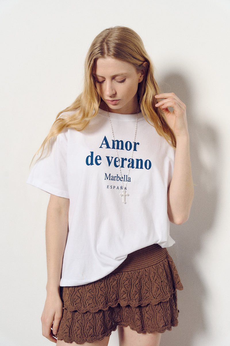 Remera Amor