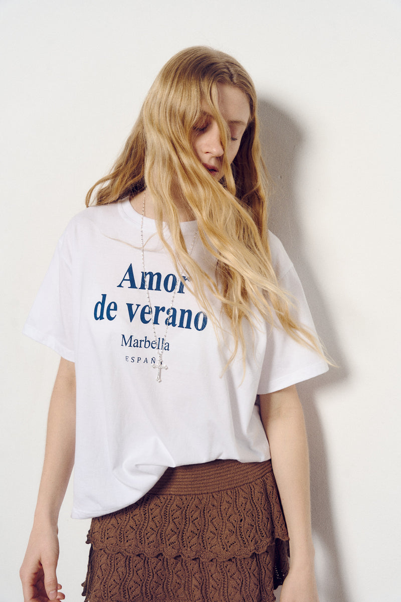 Remera Amor