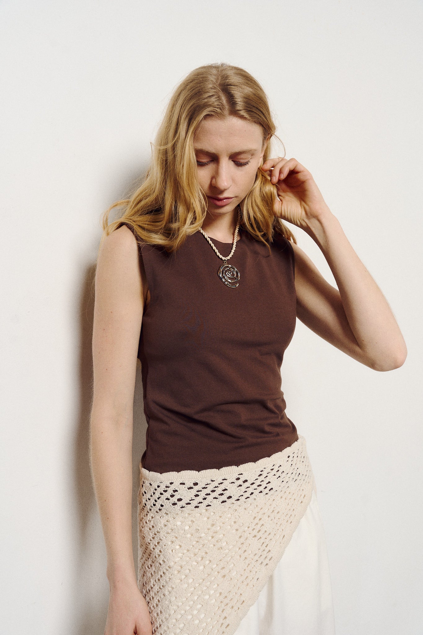 Musculosa Canotta