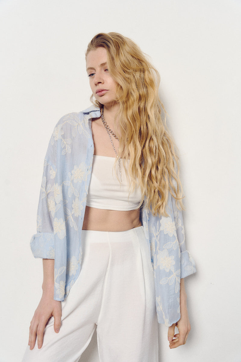 Camisa Spring