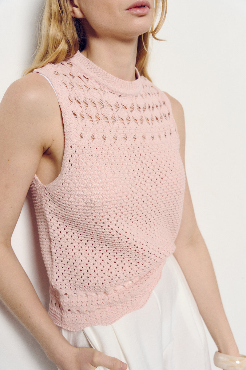 Musculosa Dana