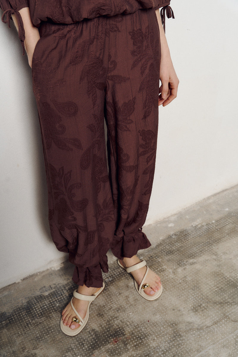 Pantalon Chloe