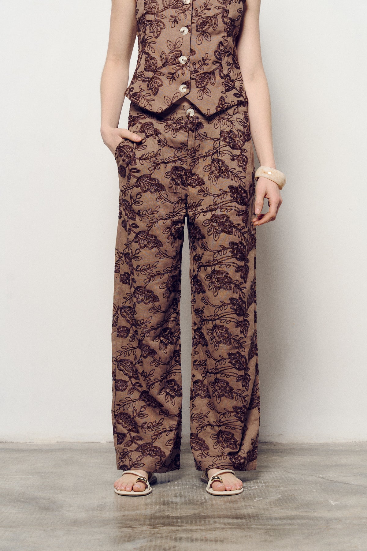 Pantalon Importado Palmas