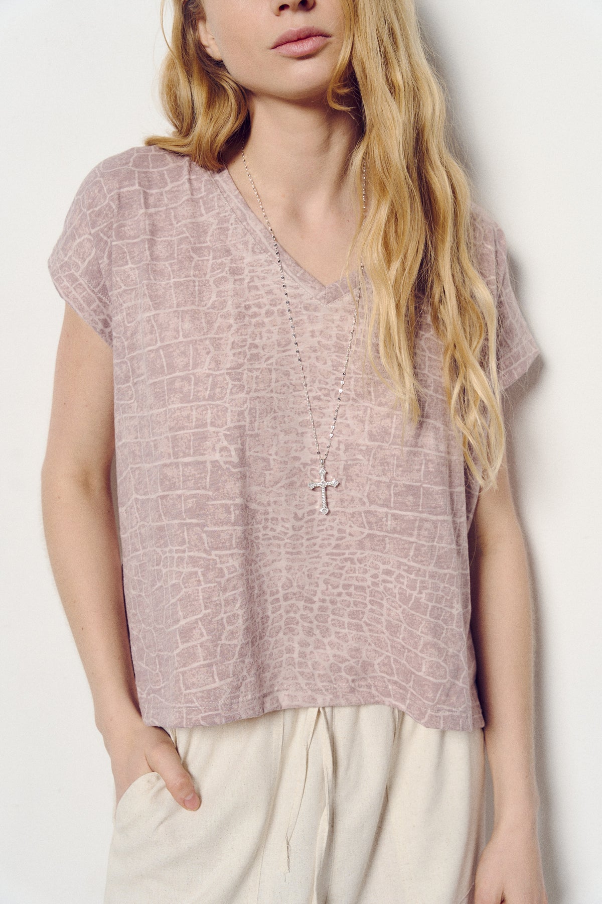 Remera Pitone
