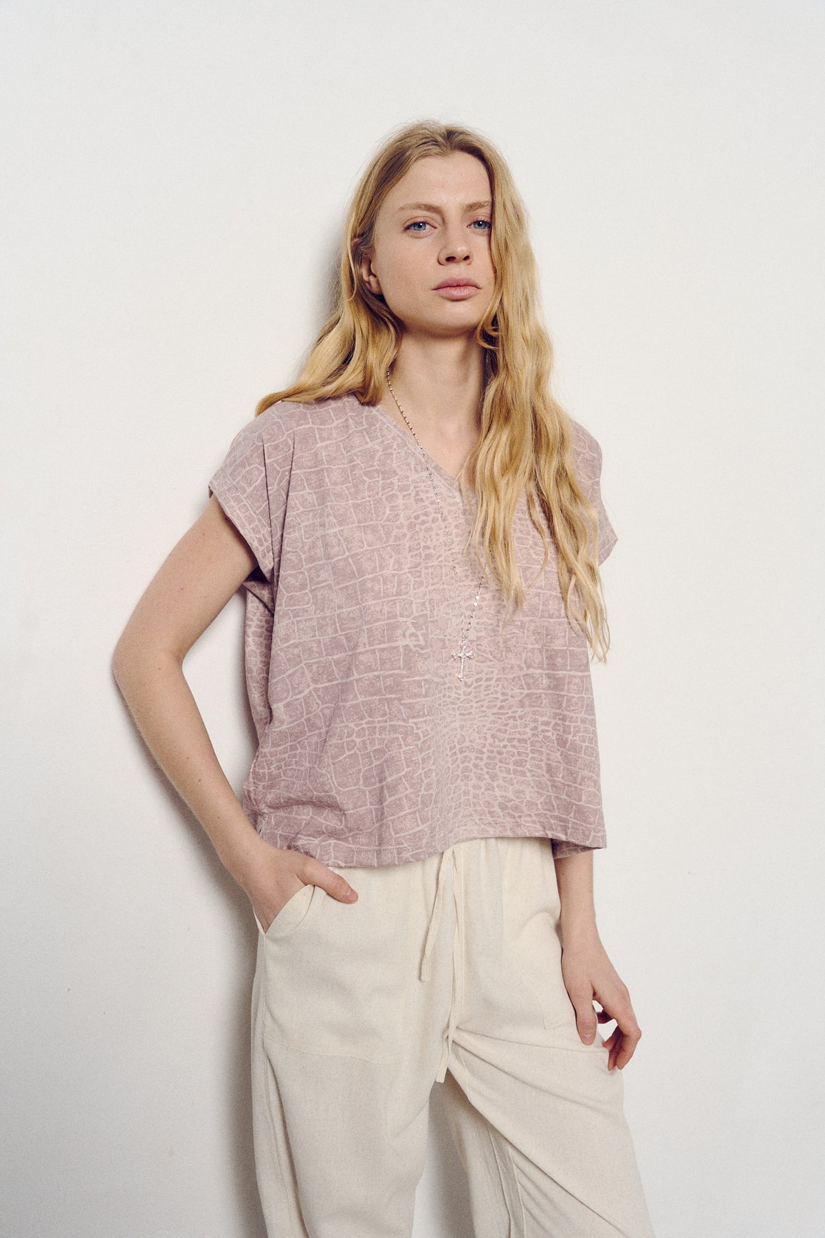 Remera Pitone