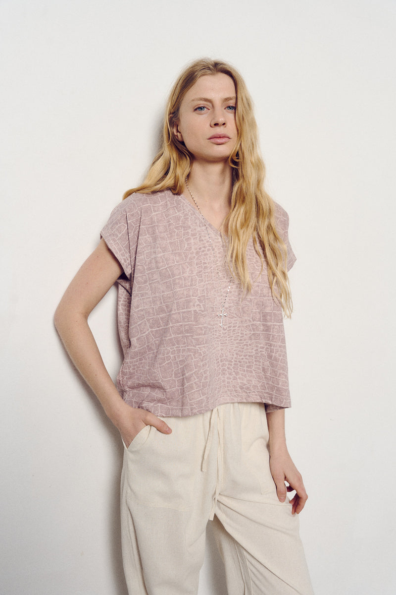 Remera Pitone