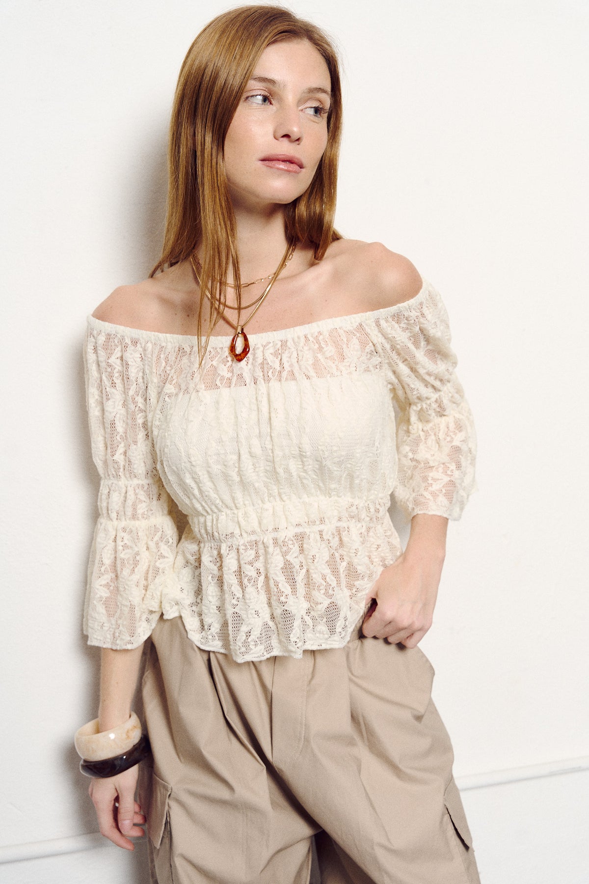 Blusa Jaix