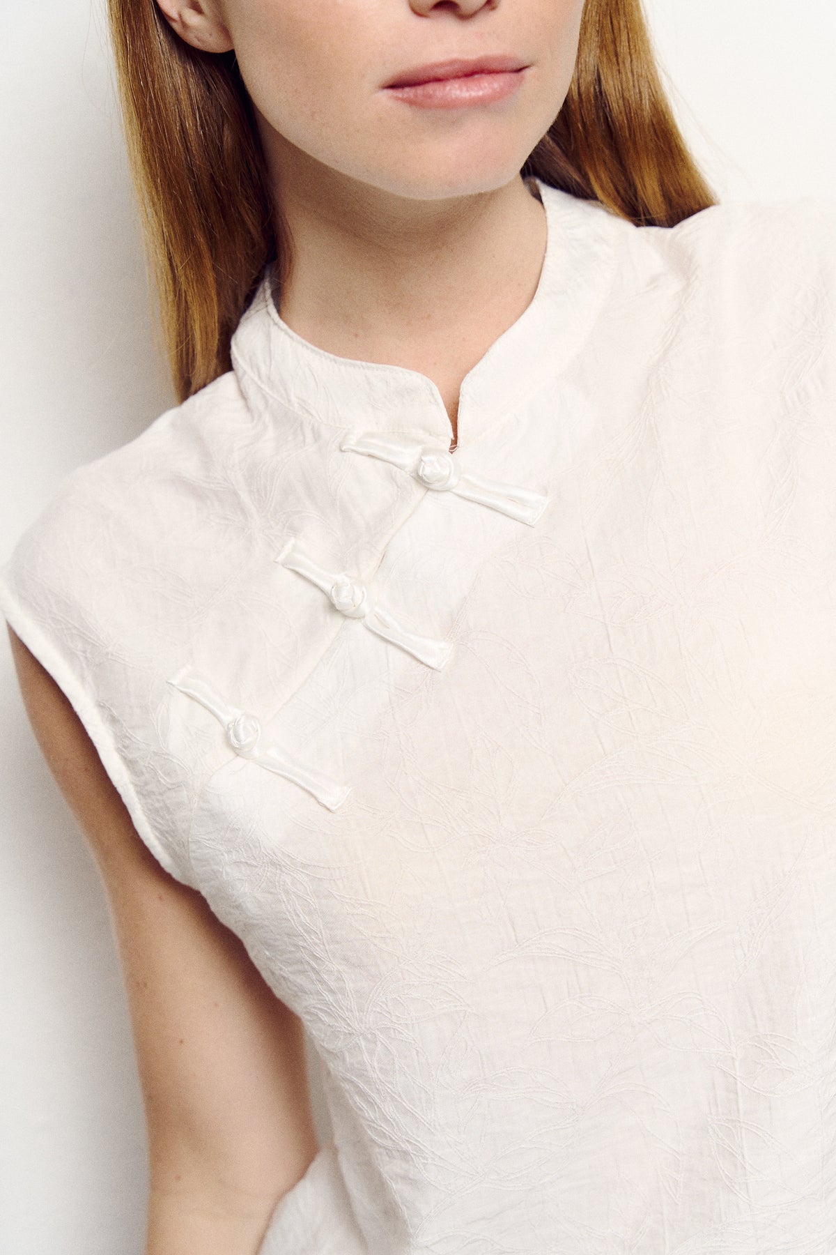 Blusa Mao