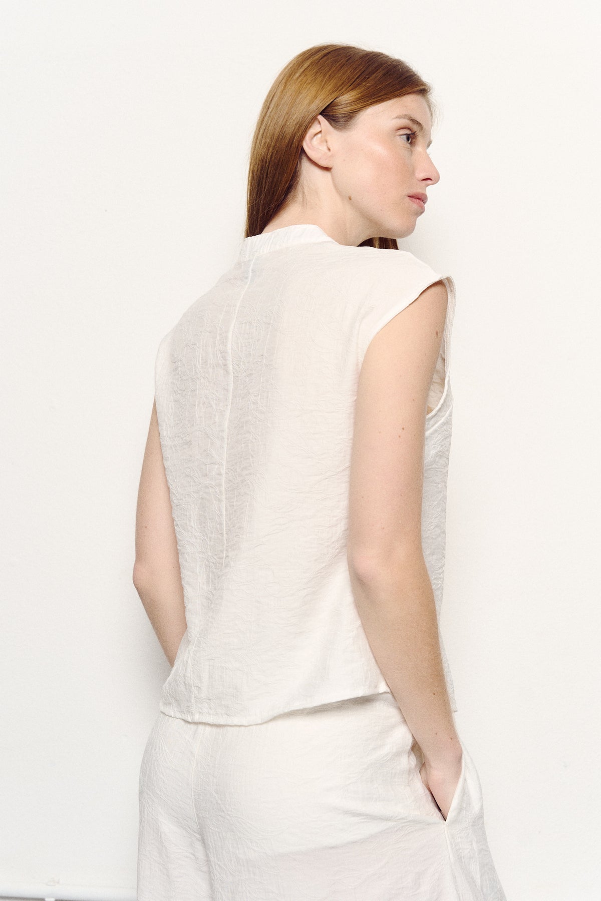 Blusa Mao