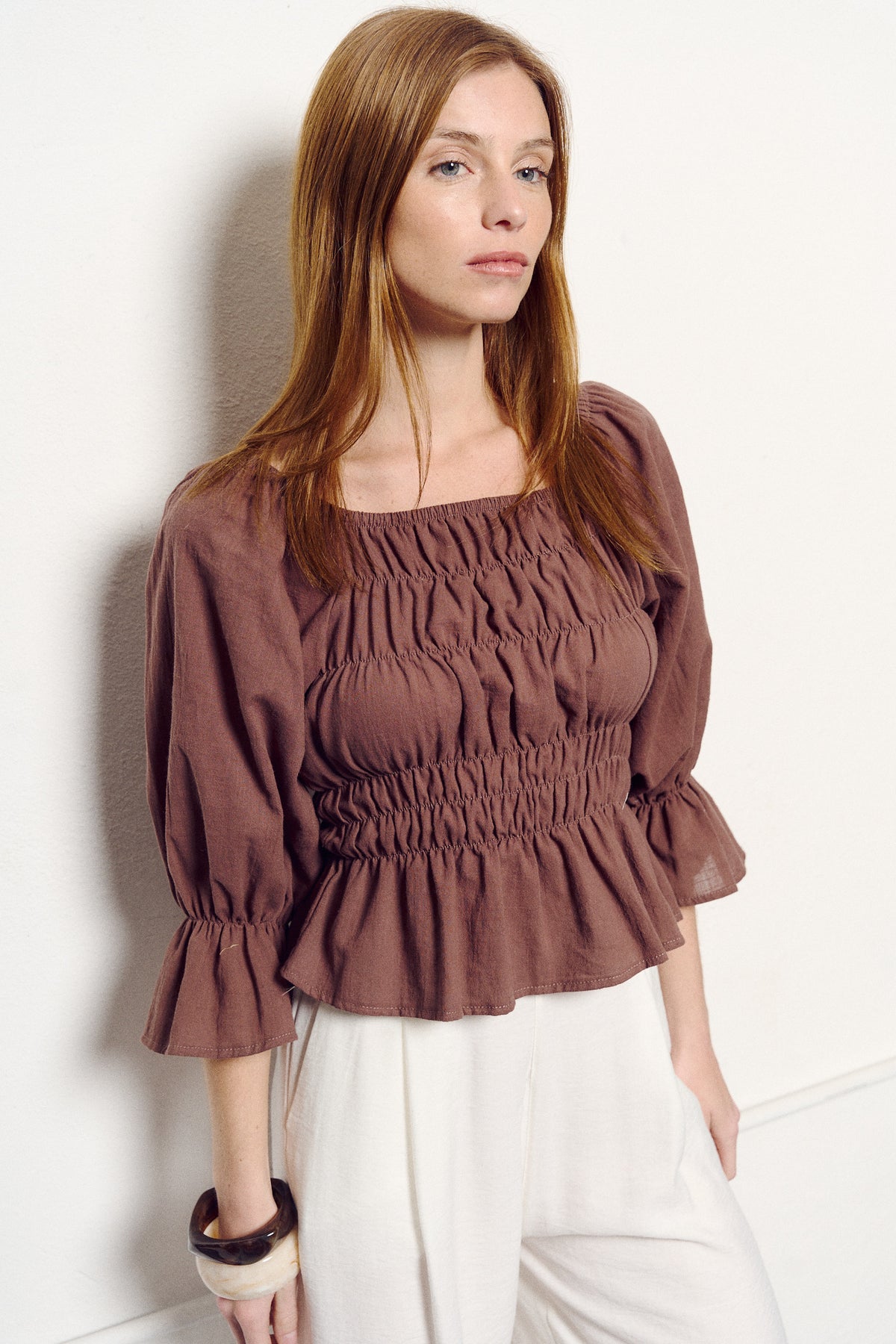 Blusa Michelin