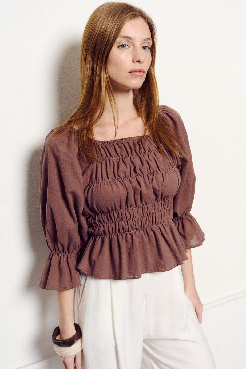 Blusa Michelin