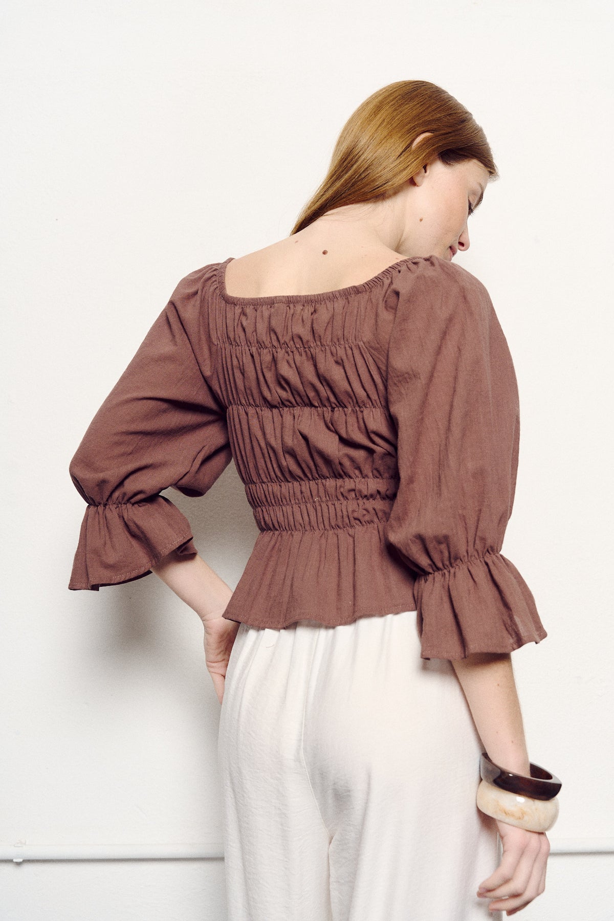 Blusa Michelin