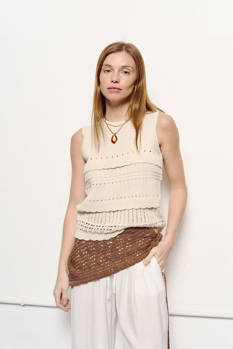 Musculosa Many