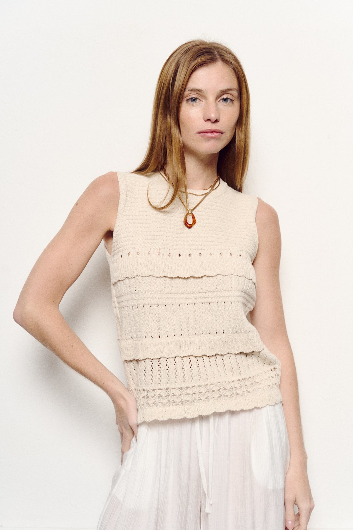 Musculosa Many