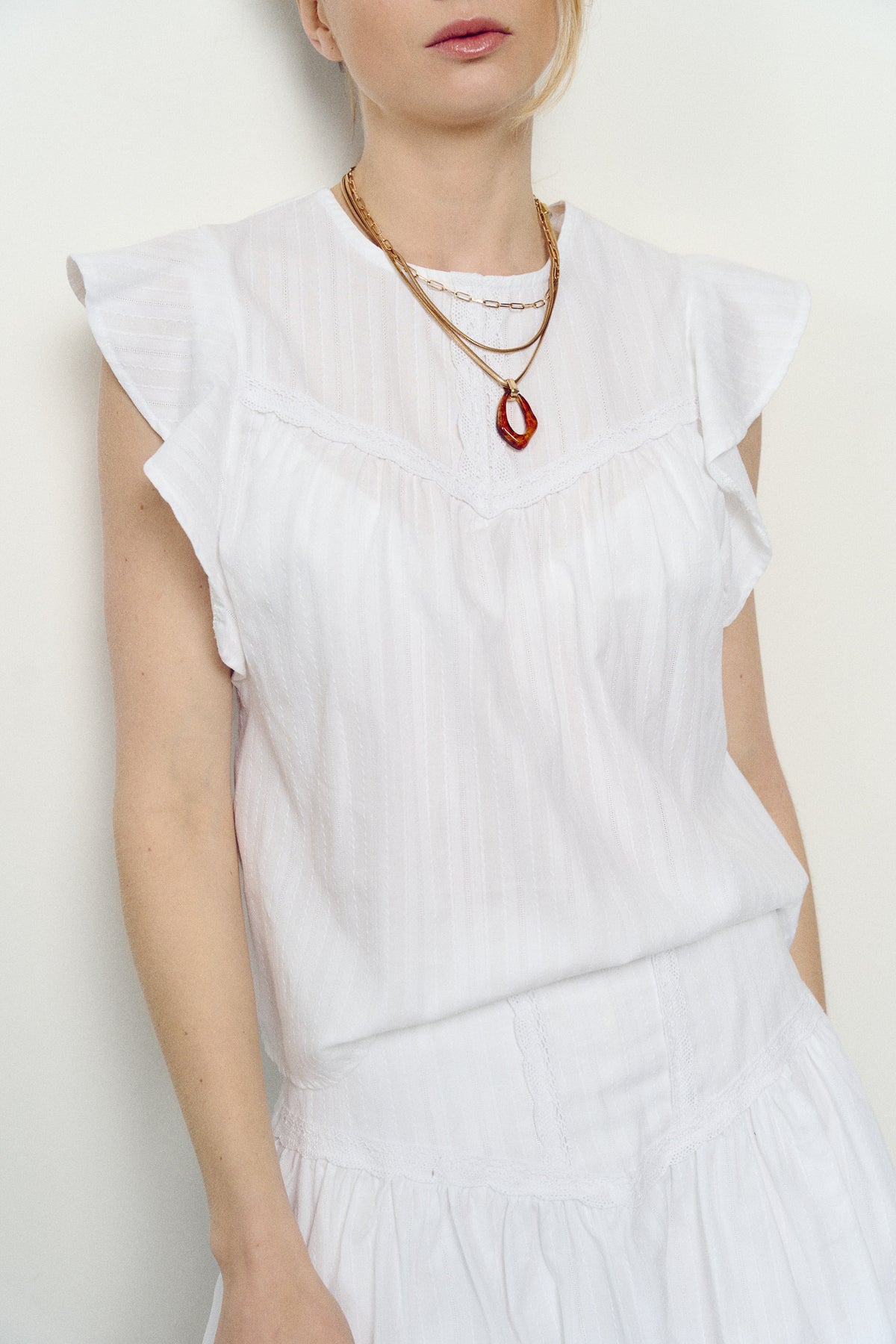 Blusa Pube