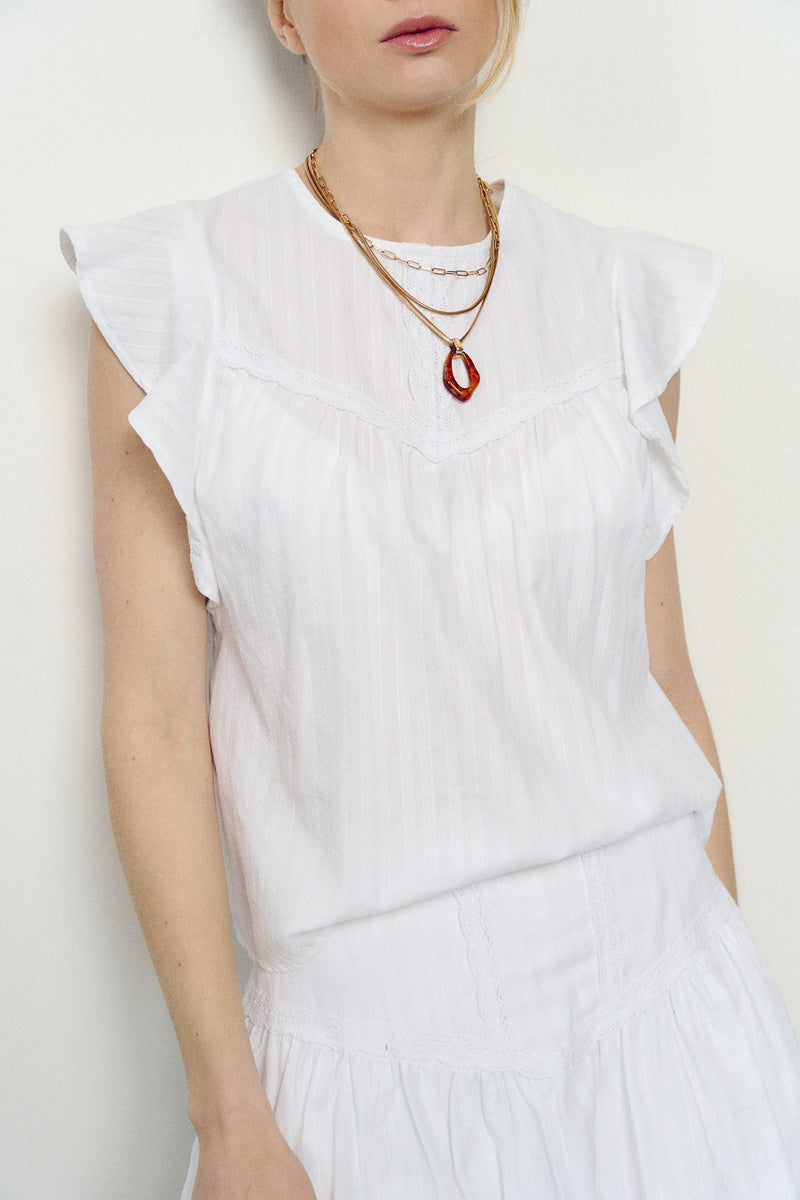 Blusa Pube