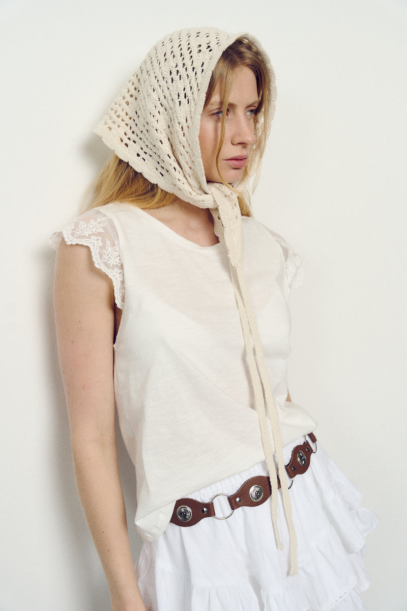 Musculosa Rosalie