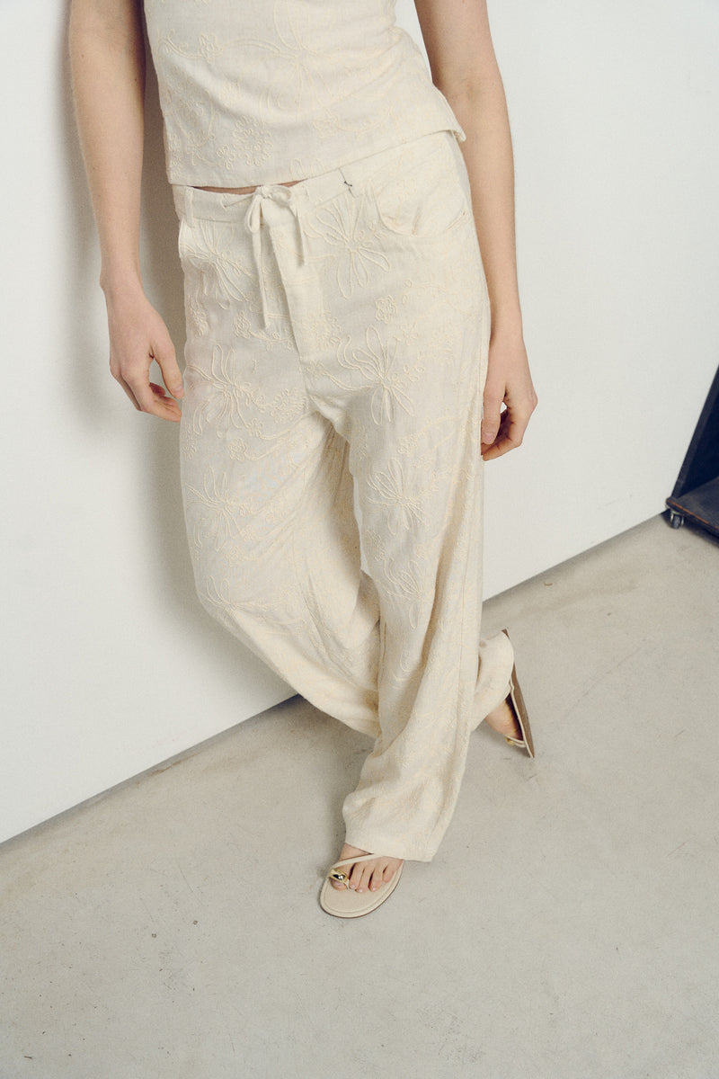 Pantalon Musa (Importado)