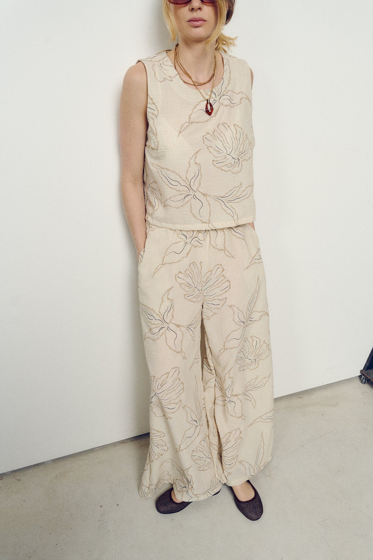 Pantalon Kei
