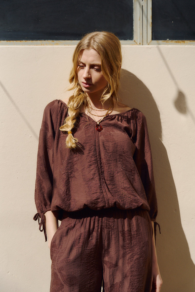 Blusa Chloe