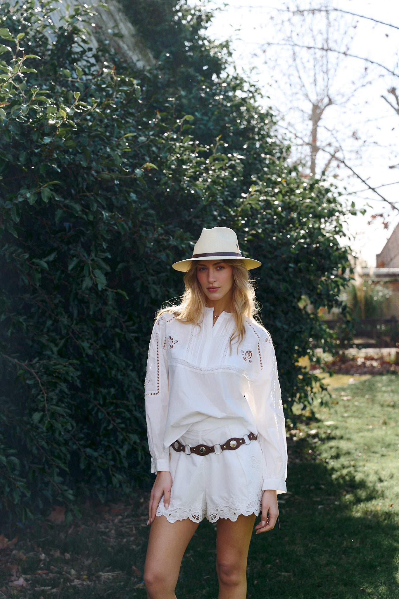 Blusa French