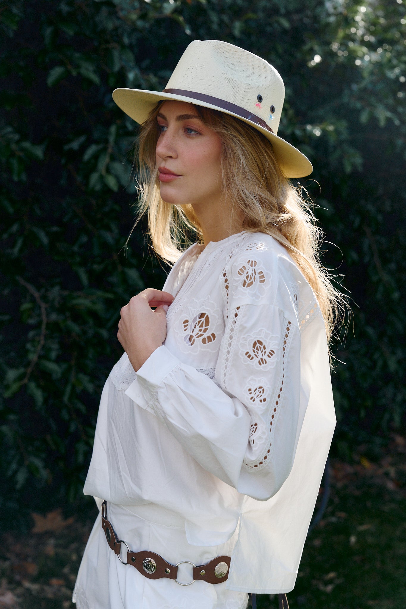 Blusa French