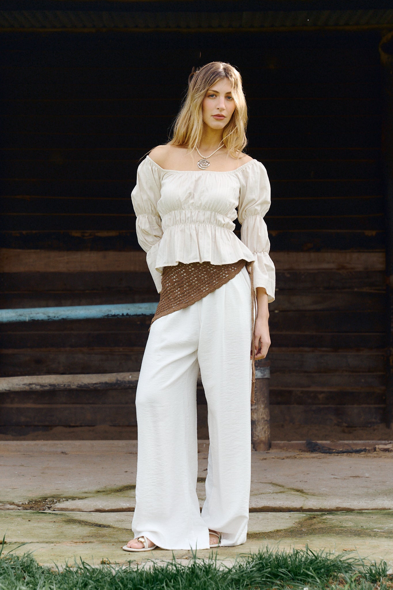 Blusa Arula