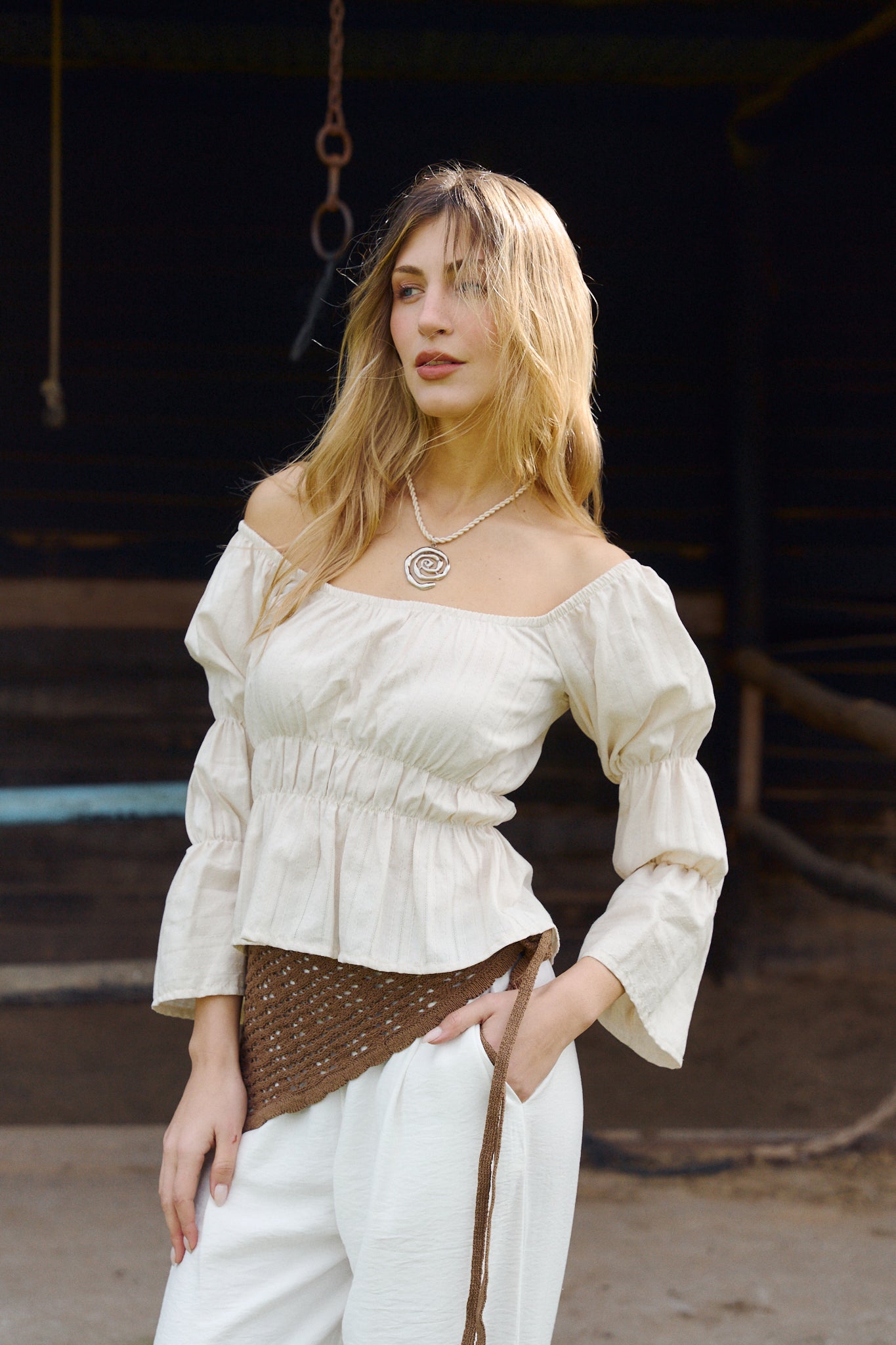 Blusa Arula