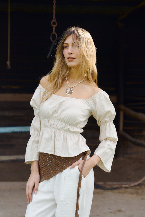 Blusa Arula