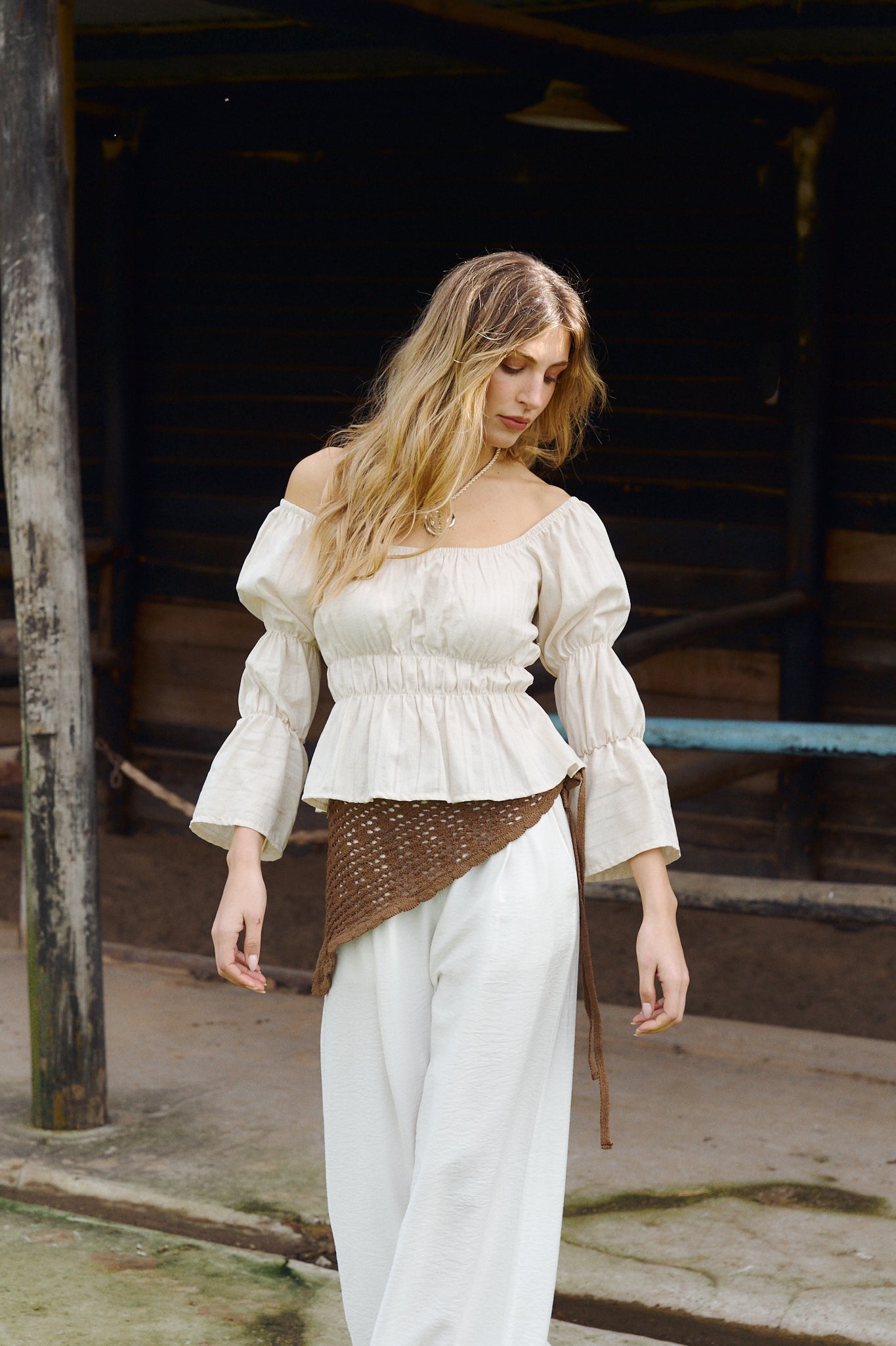 Blusa Arula